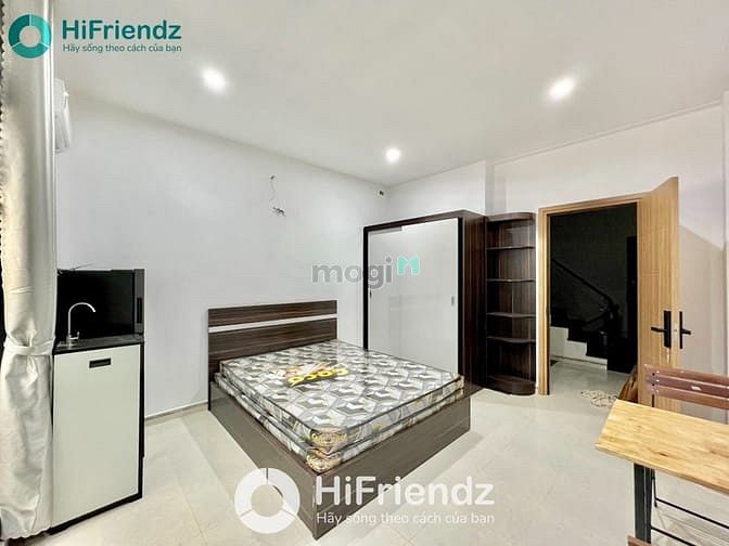 Hình ảnh CHDV Studio Full Nội Thất - Tách Bếp - KV Bảy Hiền, Tân Bình