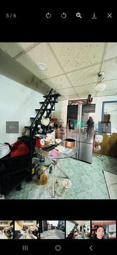 Hình ảnh Nhà Xe Hơi Tránh. 1/ Phan Văn Hớn (1/ ngắn)