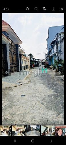 Hình ảnh Nhà Xe Hơi Tránh. 1/ Phan Văn Hớn (1/ ngắn)