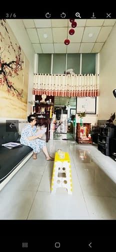 Hình ảnh Nhà Xe Hơi Tránh. 1/ Phan Văn Hớn (1/ ngắn)