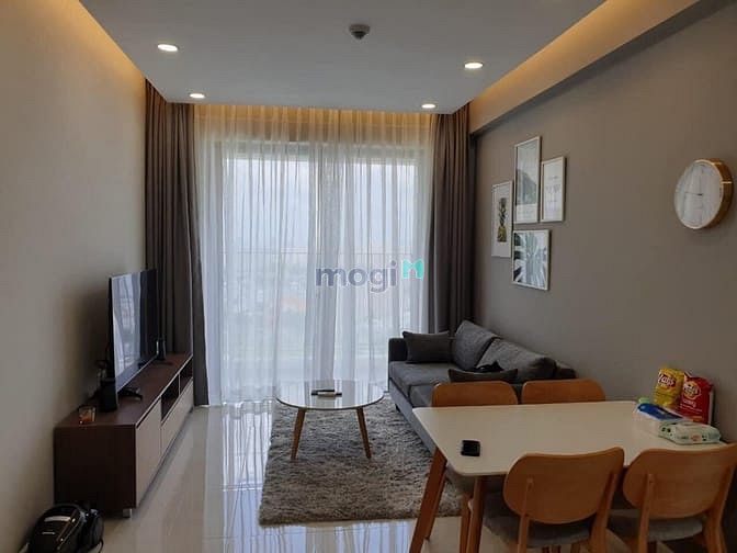 Hình ảnh Cho thuê chung cư Saigonres Plaza 2PN full nội thất 80m2 15tr/tháng