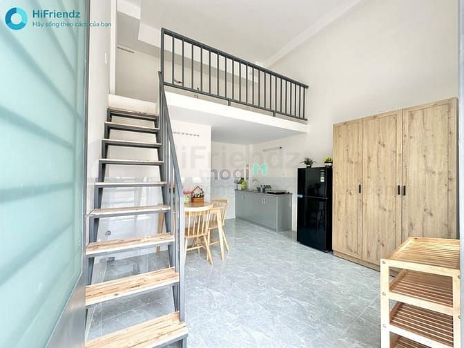 Hình ảnh Duplex full nội thất gác cao gần Lê Văn Việt,UFM,FPT,GTVT