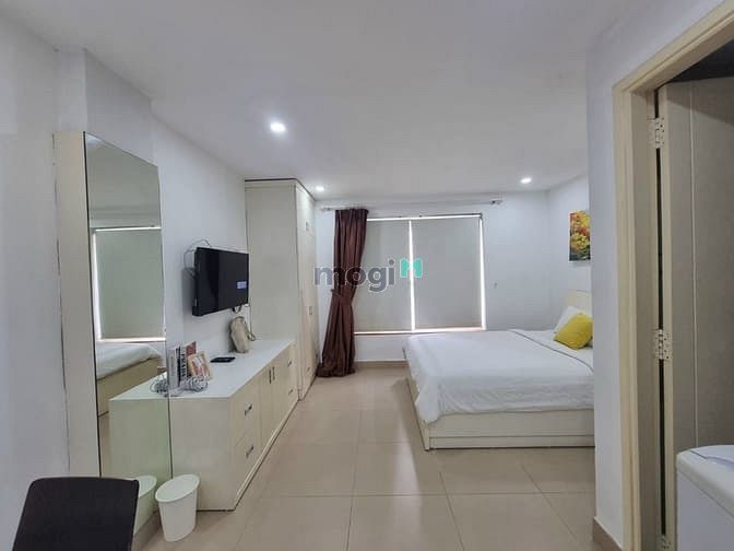 Hình ảnh CHDV Studio, full NT , giờ giấc tự do, ngay Chợ Bến Thành, Quận 1