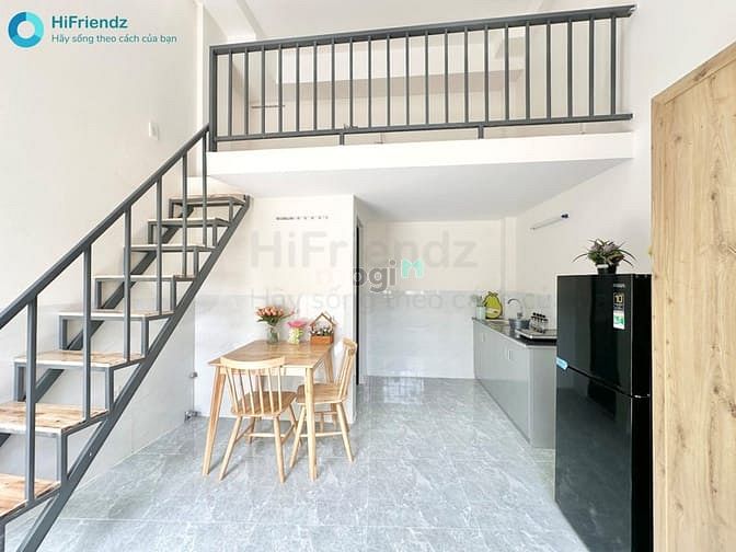 Hình ảnh Duplex full nội thất gác cao gần Lê Văn Việt,UFM,FPT,GTVT