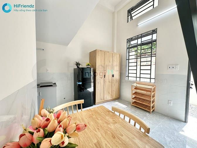 Hình ảnh Duplex full nội thất gác cao gần Lê Văn Việt,UFM,FPT,GTVT