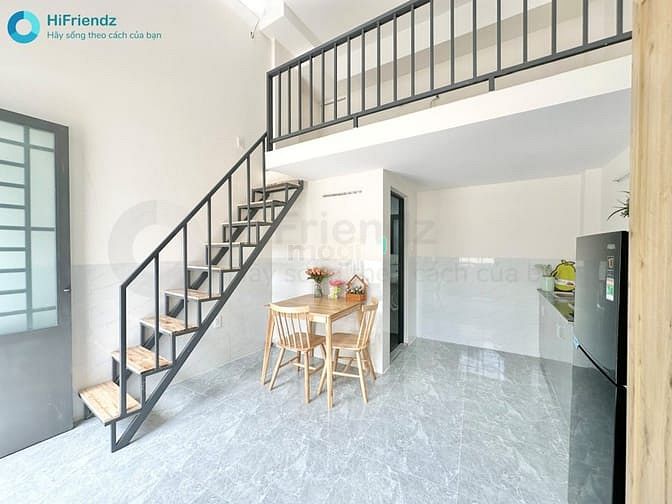 Hình ảnh Duplex full nội thất gác cao gần Lê Văn Việt,UFM,FPT,GTVT