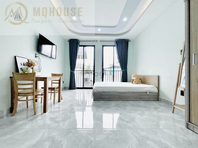 Hình ảnh Cho Thuê Căn Hộ BANCOL_Cửa Sổ Thoáng_Hoàng Hoa Thám_Bình Thạnh