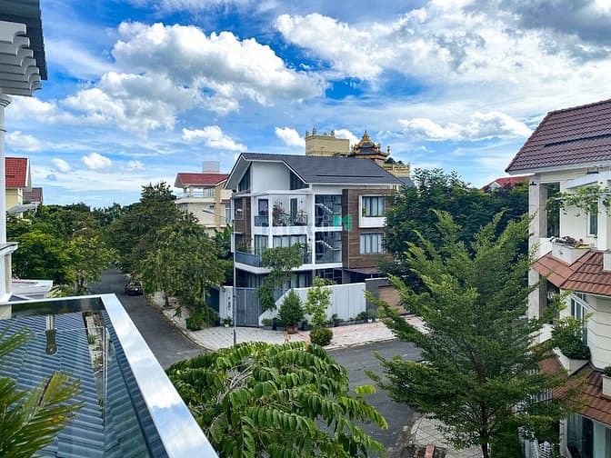 Hình ảnh Studio Ban Công, Full Nội Thất KDC Ven sông