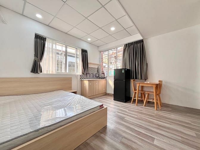 Hình ảnh 😎Căn Hộ Mang Phong Cách Minimalism Tại An Phú Q2🌸