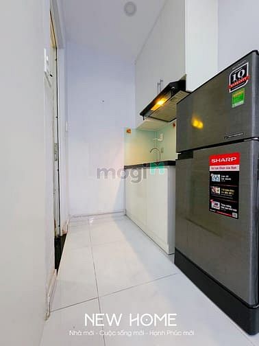 Hình ảnh Mb6623 nạp rút nhanh chóng Ban công Quận Tân Bình đường Cách Mạng Tháng 8 Full nội thất