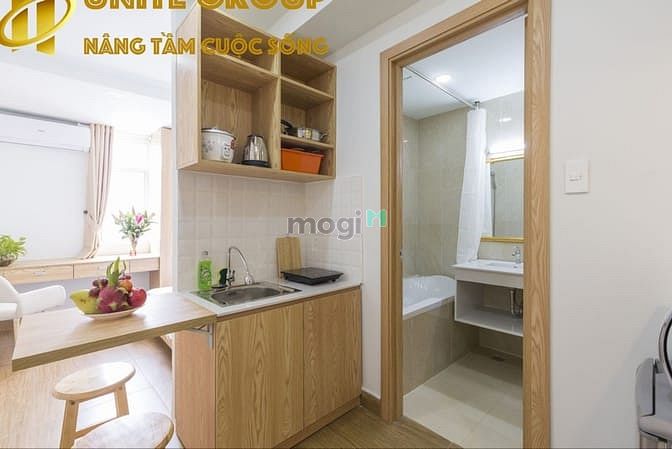Hình ảnh Mb6623 nạp rút nhanh chóng quận 1, thang máy, chỉ tính phí điện, còn lại free gần phố Nhật