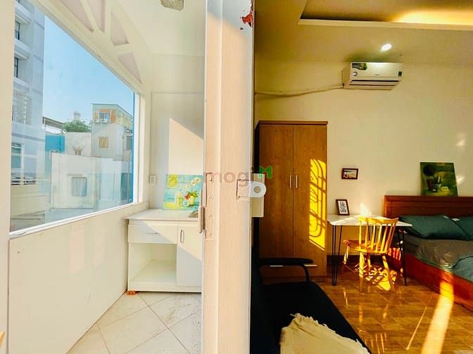 Hình ảnh STUDIO cool full NT_ có cửa sổ gần vòng xoay Điện Biên Phủ Quận 1
