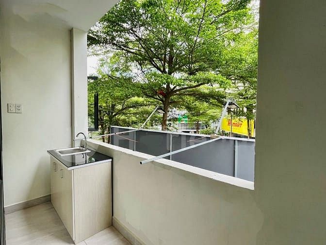 Hình ảnh Căn Hộ Studio, Full Nội Thất, Ban Công ngay KDC Kim Sơn đối diện TDTU