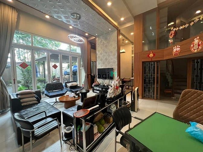 Hình ảnh Biệt thự khu Tên Lửa, P.Bình Trị Đông B, Q.Bình Tân, 10x20m, 29.5 tỷ