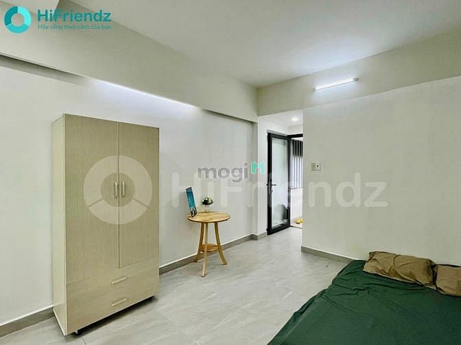 Hình ảnh Căn Hộ Studio, Full Nội Thất, Ban Công ngay KDC Kim Sơn đối diện TDTU