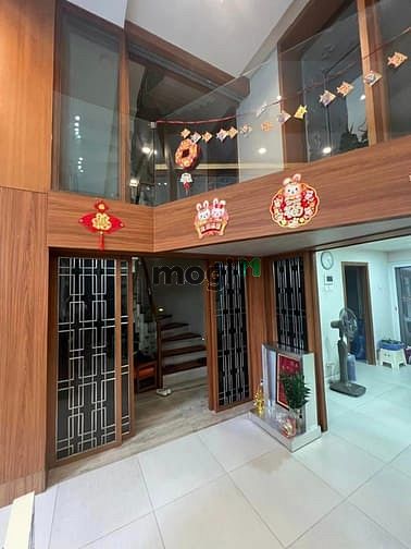 Hình ảnh Biệt thự khu Tên Lửa, P.Bình Trị Đông B, Q.Bình Tân, 10x20m, 29.5 tỷ