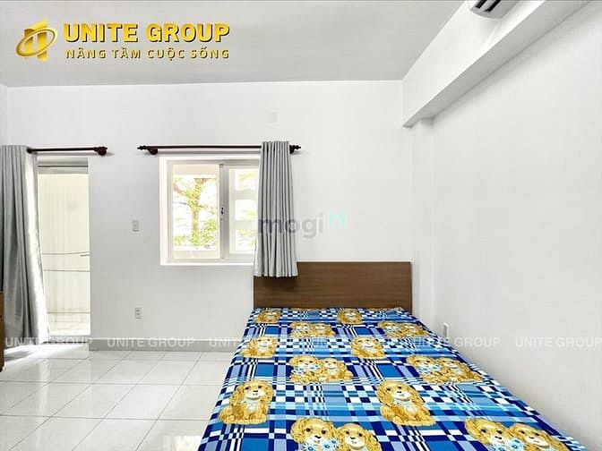 Hình ảnh Căn Hộ Studio, Full Nội Thất, Ban Công ngay KDC Kim Sơn đối diện TDTU