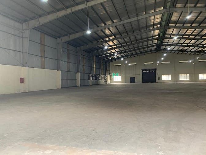Hình ảnh Cho thuê kho xưởng 2500m2 KCN Cát Lái, TP Thủ Đức