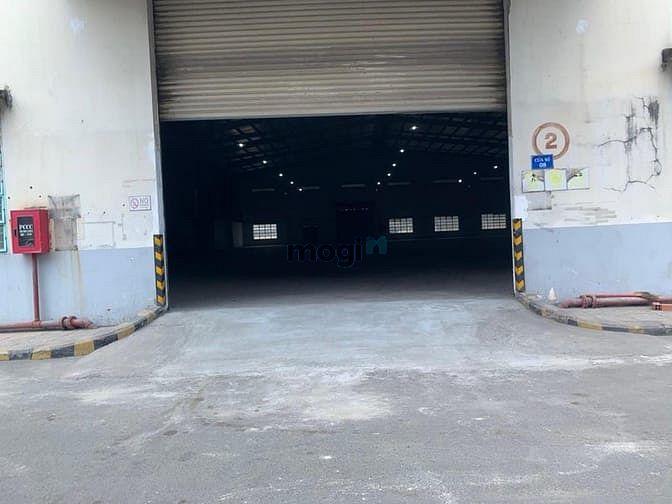 Hình ảnh Cho thuê kho xưởng 2500m2 KCN Cát Lái, TP Thủ Đức