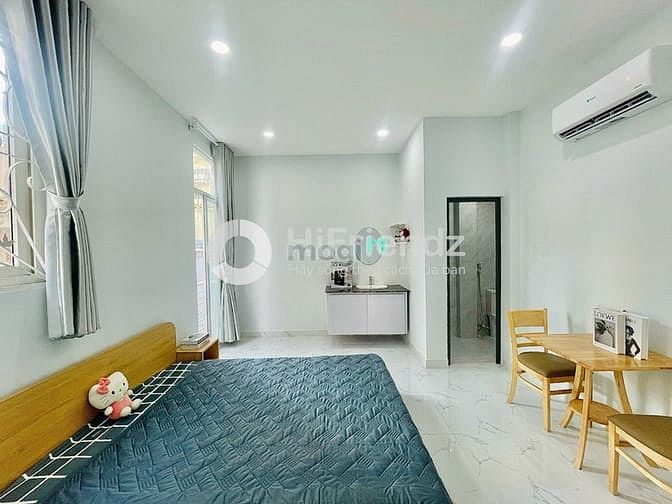 Hình ảnh Căn Hộ Studio Bancol Cực Thoáng_Nội Thất Mới 100%_Gần BV Mắt Quận 3