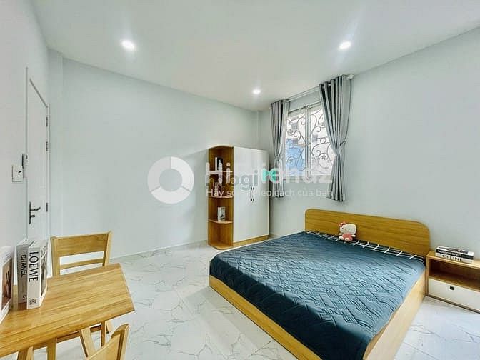 Hình ảnh Căn Hộ Studio Bancol Cực Thoáng_Nội Thất Mới 100%_Gần BV Mắt Quận 3