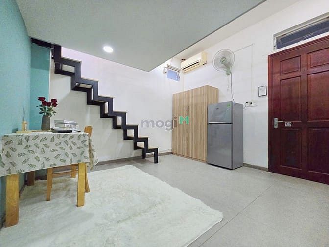 Hình ảnh Mb6623 nạp rút nhanh chóng Duplex mới full nội thất ngay ĐH Văn Hiến