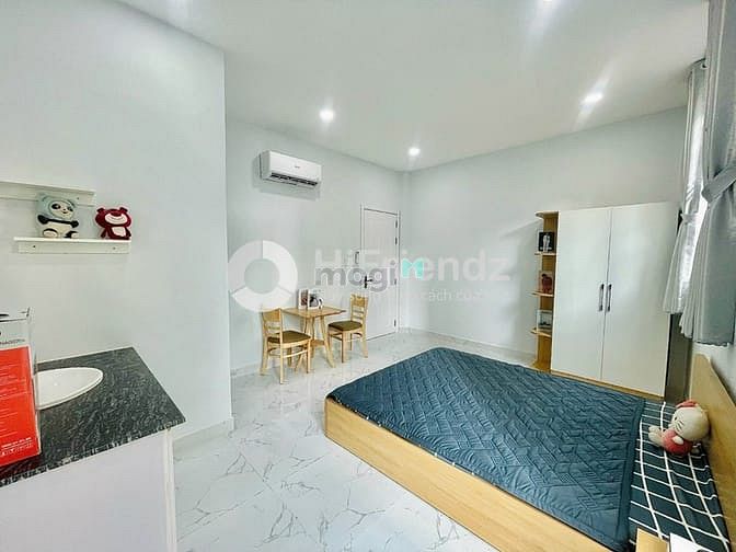 Hình ảnh Căn Hộ Studio Bancol Cực Thoáng_Nội Thất Mới 100%_Gần BV Mắt Quận 3