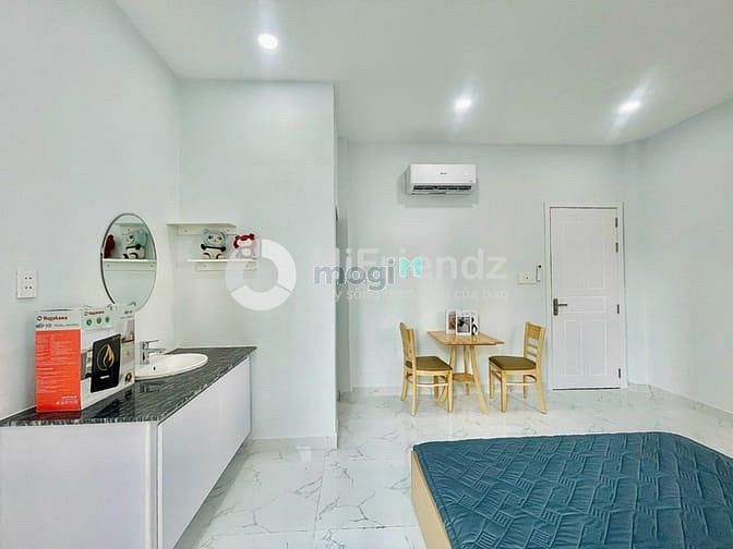 Hình ảnh Căn Hộ Studio Bancol Cực Thoáng_Nội Thất Mới 100%_Gần BV Mắt Quận 3