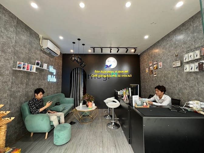 Hình ảnh Cho thuê nhà mặt phố Đường Láng 30m2 x 4 tầng