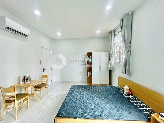 Hình ảnh Căn Hộ Studio Bancol Cực Thoáng_Nội Thất Mới 100%_Gần BV Mắt Quận 3