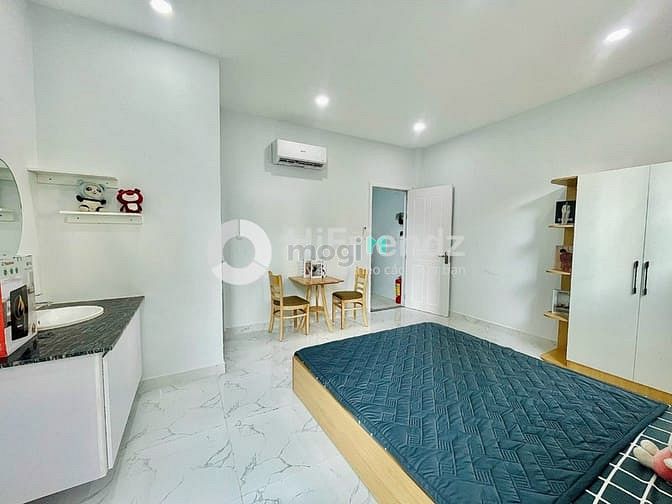Hình ảnh Căn Hộ Studio Bancol Cực Thoáng_Nội Thất Mới 100%_Gần BV Mắt Quận 3
