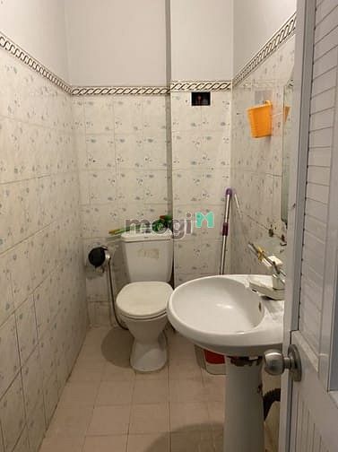 Hình ảnh Nhà 2 Lầu☘️ Hẻm 4m ☘️Quang Trung P.8 .4x13m--4 PN