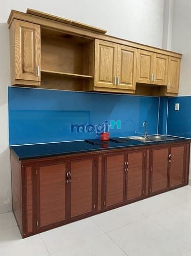 Hình ảnh Nhà 2 Lầu☘️ Hẻm 4m ☘️Quang Trung P.8 .4x13m--4 PN