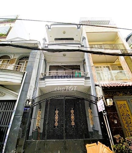 Hình ảnh Nhà 2 Lầu☘️ Hẻm 4m ☘️Quang Trung P.8 .4x13m--4 PN