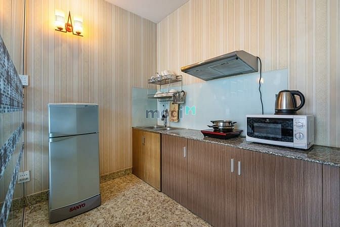 Hình ảnh Căn Hộ Cao Cấp Full Nội Thất 50m2 Lê Thị Riêng Quận1_Bùi Thị Xuân