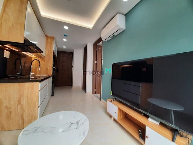 Hình ảnh Mb6623 nạp rút nhanh chóng 1 phòng ngủ, có thang máy, nuôi pet, Quận 3 gần chợ Bùi Phát