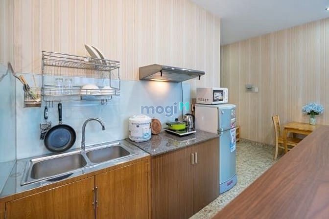 Hình ảnh Căn Hộ Cao Cấp Full Nội Thất 50m2 Lê Thị Riêng Quận1_Bùi Thị Xuân