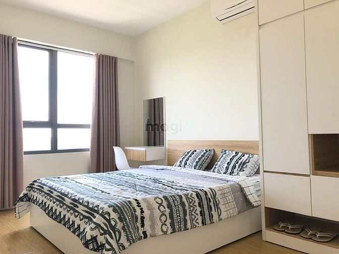 Hình ảnh Cho thuê Masteri Thảo Điền với 2PN – Nhà đẹp - View thành phố