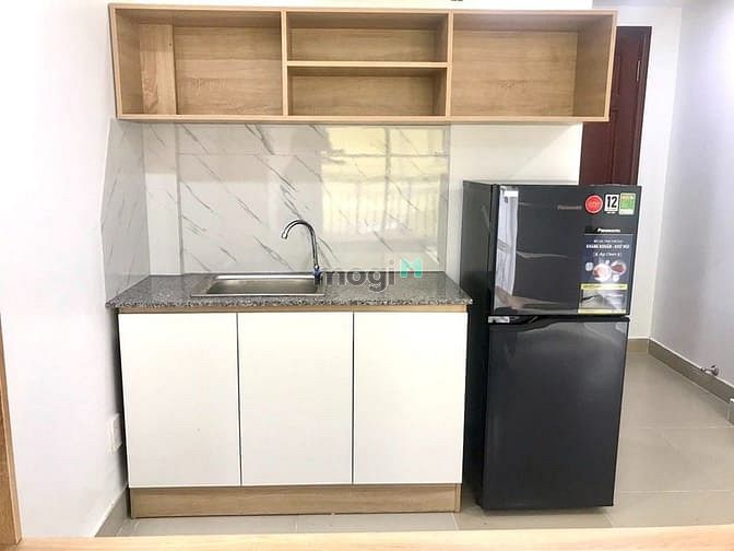 Hình ảnh 🌽Studio Rộng - BAN CÔNG - Full nội thất - Free gửi xe 👉Kỳ Đồng, Q3