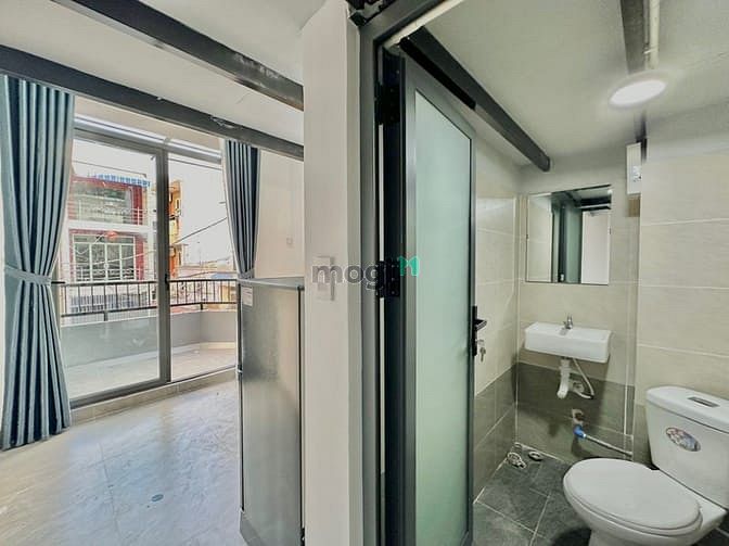 Hình ảnh 🌽Duplex BAN CÔNG - Nhà Mới - Thang Máy, Free gửi xe👉Võ Duy Ninh, BT