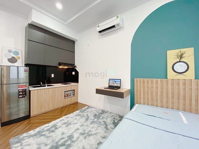Hình ảnh Studio - full NT - 2 cửa sổ ngay sát cầu Phú Mỹ Q7