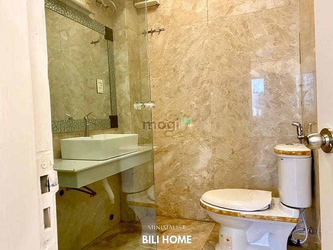 Hình ảnh Mb6623 nạp rút nhanh chóng cho thuê có ban công, Quận 3 gần chợ Tân Định, nhà thờ Tân Định