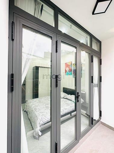 Hình ảnh Nhà đẹp 2 tầng - ngang 5m - Phan Văn Trị - tặng full NT - 3.65 tỷ