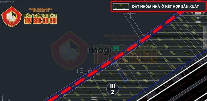 Hình ảnh Bán đất 1/ đường Phạm Văn Cội - 150m2 - 5x30 - 131m2 thổ cư - Củ Chi