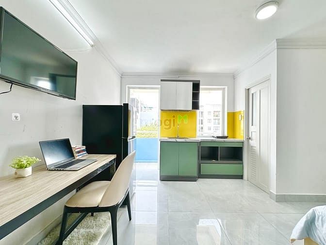 Hình ảnh Cho thuê Trang Chủ MB66.COM / Đăng Ký Tặng 66K studio Quận 3 gần cầu Lê Văn Sỹ, Đh. Sài Gòn cs1
