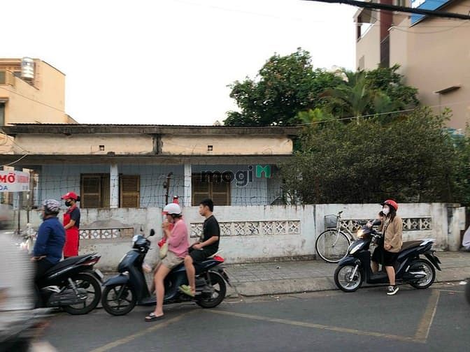 Hình ảnh Gò Vấp, Lô Đất Mặt tiền Lê Quang Định, DT 582m2, 80 tỷ