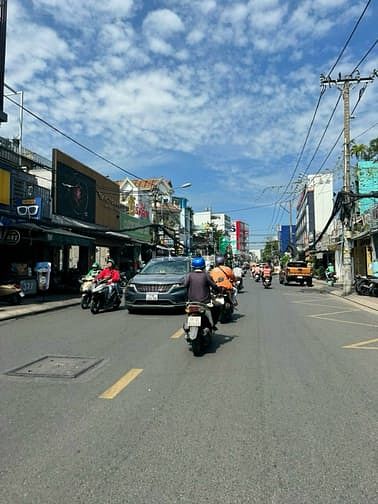 Hình ảnh Gò Vấp, Lô Đất Mặt tiền Lê Quang Định, DT 582m2, 80 tỷ
