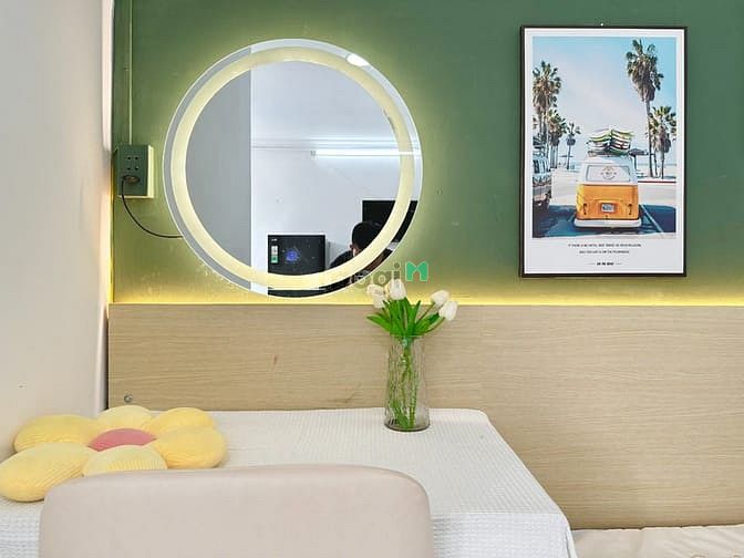 Hình ảnh Cho thuê Trang Chủ MB66.COM / Đăng Ký Tặng 66K studio Quận 3 gần cầu Lê Văn Sỹ, Đh. Sài Gòn cs1