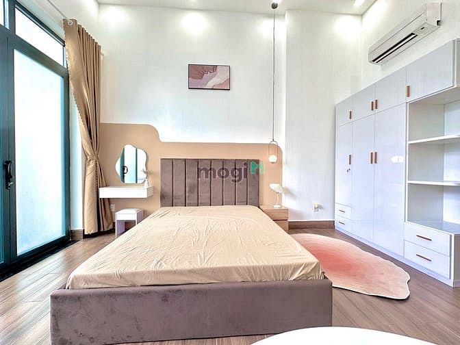 Hình ảnh Cho thuê Trang Chủ MB66.COM / Đăng Ký Tặng 66K full nội thất, ban công rộng, mới 100% tại quận 7