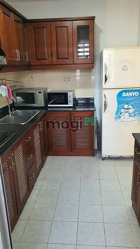 Hình ảnh Cho thuê CHCC Park View có 3PN 2WC trung tâm Phú Mỹ Hưng